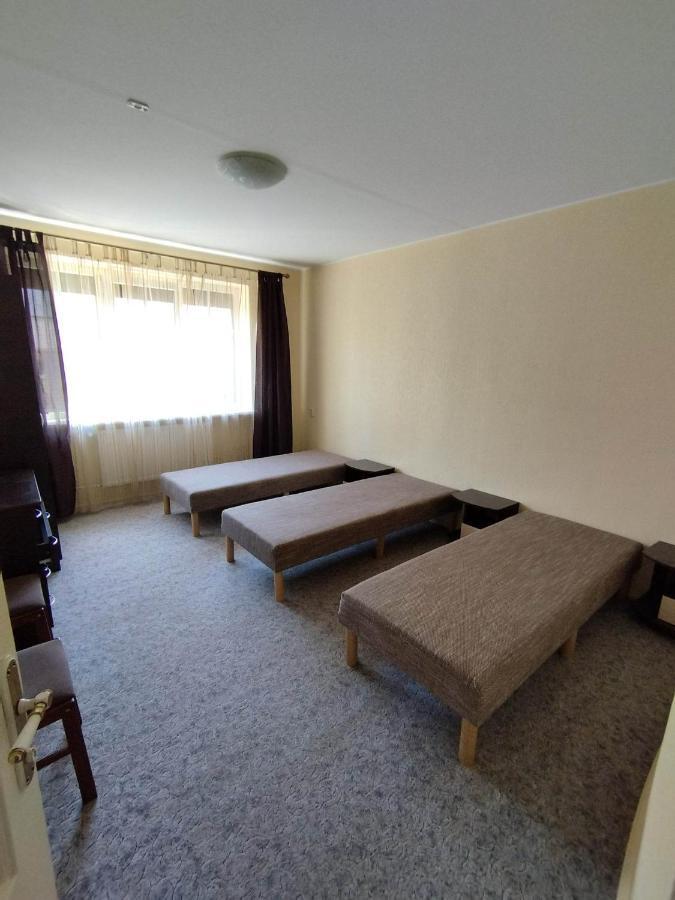 Sun Kiss Sveciu Namai Apartment Klaipėda Exterior foto
