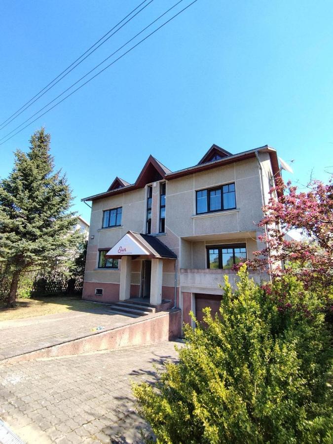 Sun Kiss Sveciu Namai Apartment Klaipėda Exterior foto